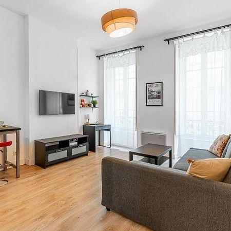 Le Marsiglia, Appartement Republique - Panier - Vieux Port Marselha Exterior foto