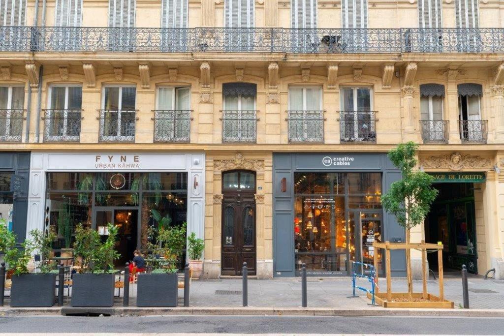 Le Marsiglia, Appartement Republique - Panier - Vieux Port Marselha Exterior foto